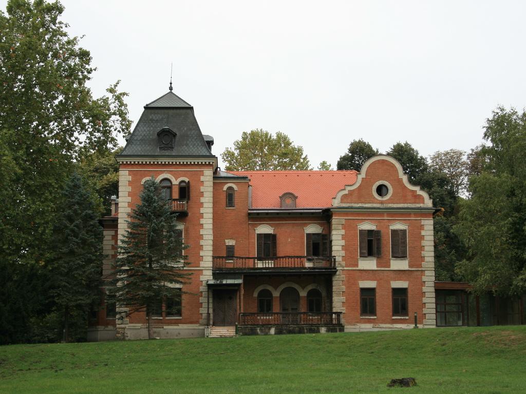 Apartments Vrata Baranje Bilje Exterior photo