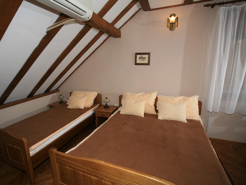 Apartments Vrata Baranje Bilje Room photo